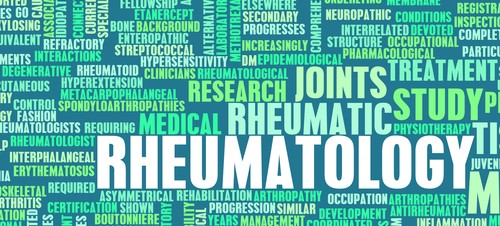 Rheumatology Main page